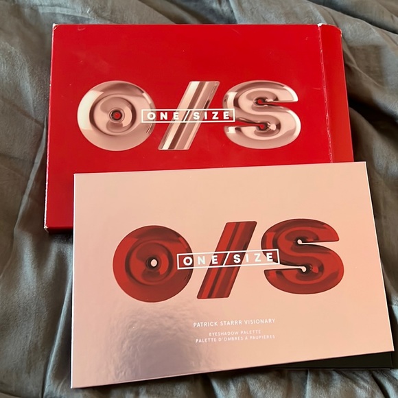 New Patrick Starr Visionary One Size Eyeshadow Palette - Picture 1 of 4